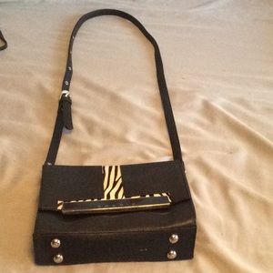 Sharif genuine leather purse vintage